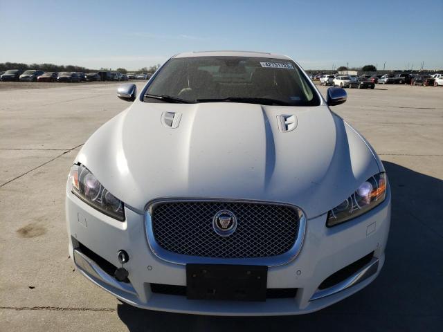 Photo 4 VIN: SAJWA0HE3CMS34414 - JAGUAR XF SUPERCH 