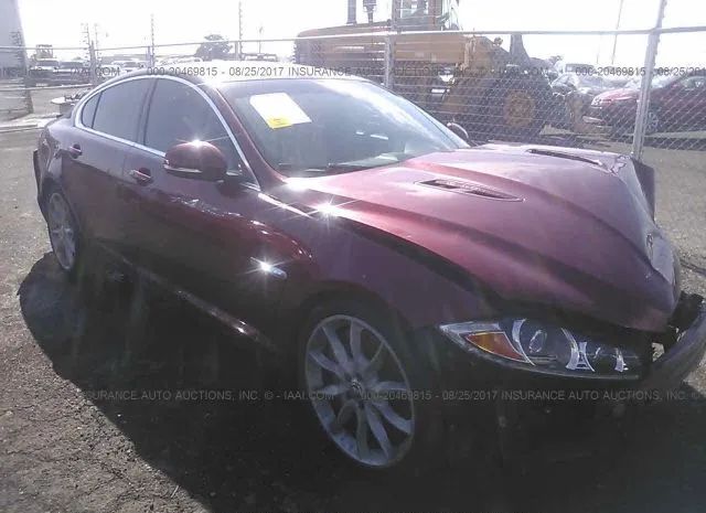 Photo 0 VIN: SAJWA0HE3DMS79581 - JAGUAR XF 