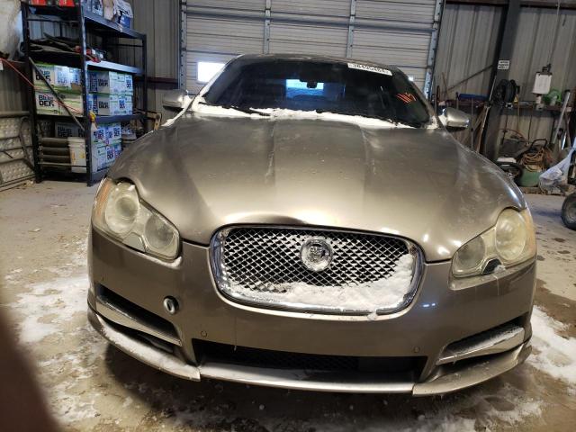 Photo 4 VIN: SAJWA0HE4AMR63857 - JAGUAR XF 