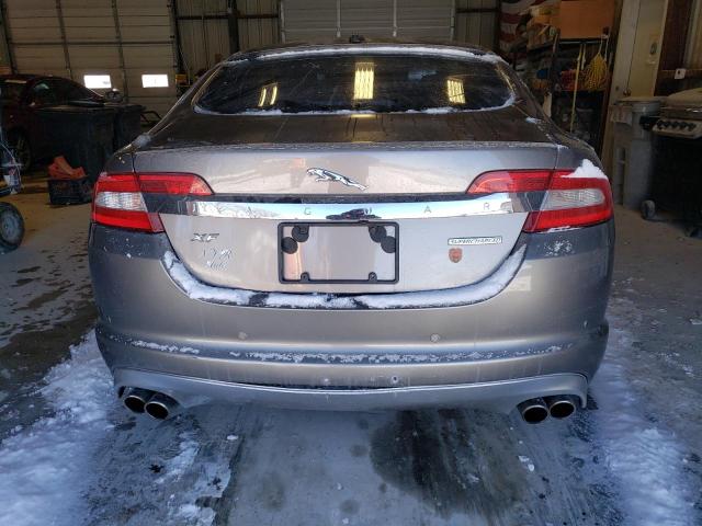 Photo 5 VIN: SAJWA0HE4AMR63857 - JAGUAR XF 