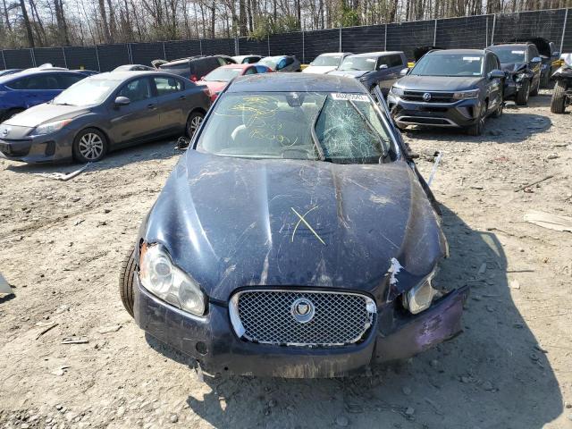 Photo 4 VIN: SAJWA0HE4AMR70842 - JAGUAR XF SUPERCH 