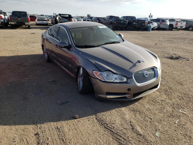 Photo 8 VIN: SAJWA0HE4AMR78147 - JAGUAR XF SUPERCH 