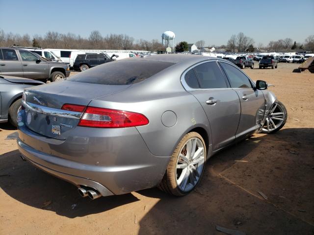 Photo 3 VIN: SAJWA0HE4BMR81552 - JAGUAR XF SUPERCH 