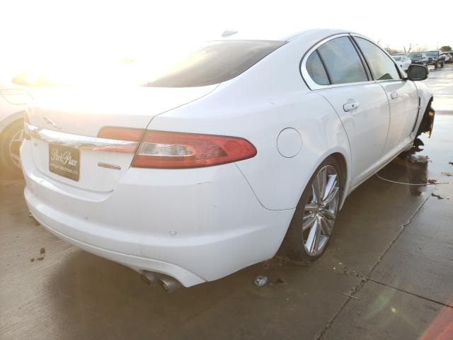 Photo 3 VIN: SAJWA0HE4BMR97699 - JAGUAR XF SUPERCH 