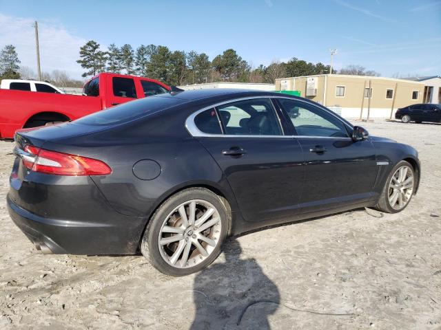 Photo 2 VIN: SAJWA0HE4DMS63325 - JAGUAR XF SUPERCH 