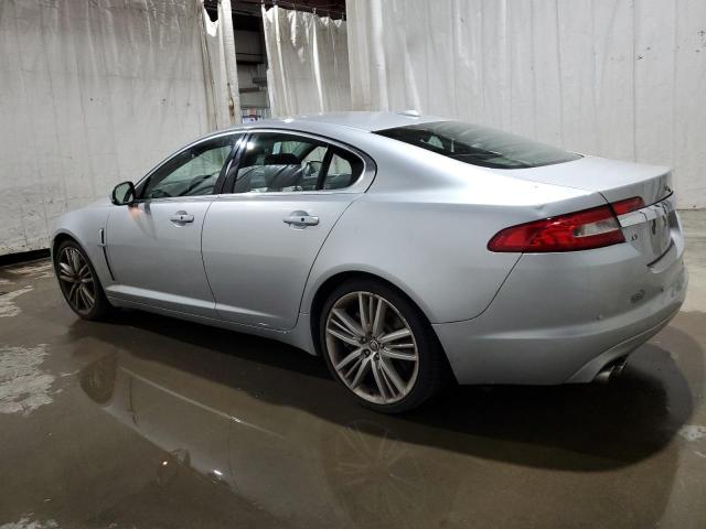 Photo 1 VIN: SAJWA0HE5AMR64127 - JAGUAR XF SUPERCH 