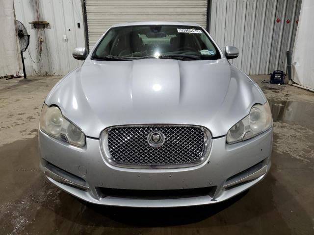 Photo 4 VIN: SAJWA0HE5AMR64127 - JAGUAR XF SUPERCH 