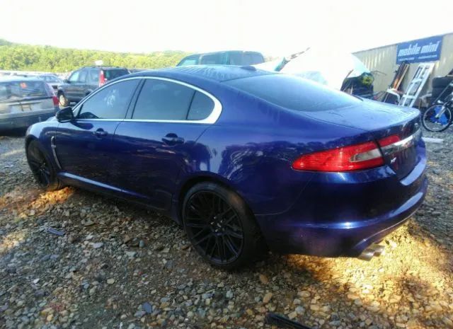 Photo 2 VIN: SAJWA0HE6AMR63679 - JAGUAR XF 