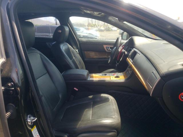 Photo 4 VIN: SAJWA0HE6BMR88213 - JAGUAR XF SUPERCH 