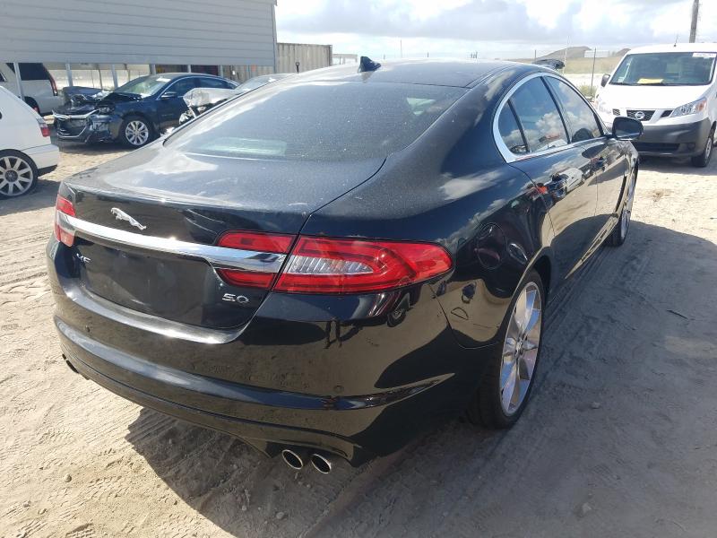 Photo 3 VIN: SAJWA0HE6DMS62144 - JAGUAR XF SUPERCH 