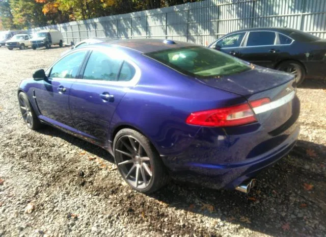 Photo 2 VIN: SAJWA0HE7AMR62069 - JAGUAR XF 