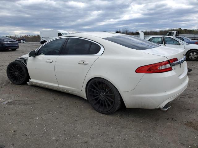 Photo 1 VIN: SAJWA0HE7AMR63822 - JAGUAR XF 