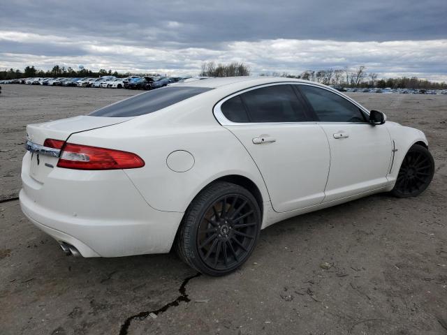 Photo 2 VIN: SAJWA0HE7AMR63822 - JAGUAR XF 