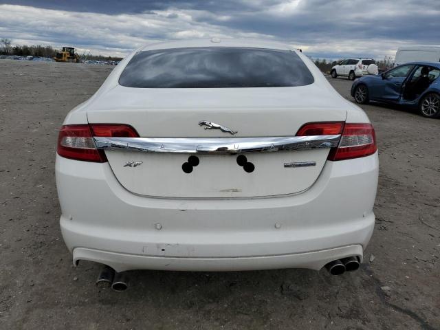 Photo 5 VIN: SAJWA0HE7AMR63822 - JAGUAR XF 