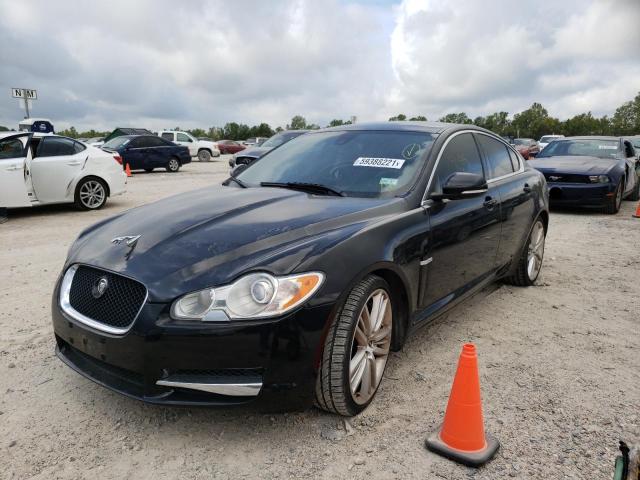 Photo 1 VIN: SAJWA0HE7BMR99687 - JAGUAR XF SUPERCH 