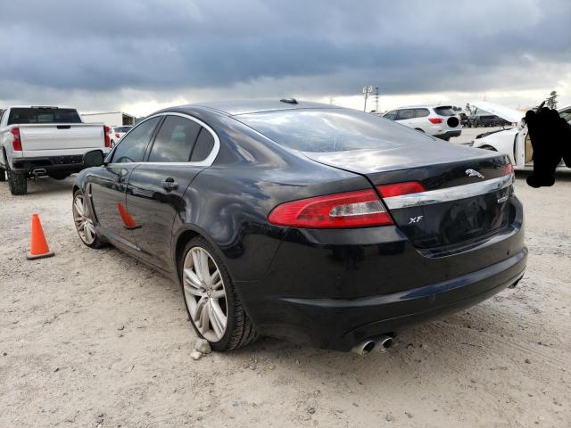 Photo 2 VIN: SAJWA0HE7BMR99687 - JAGUAR XF SUPERCH 