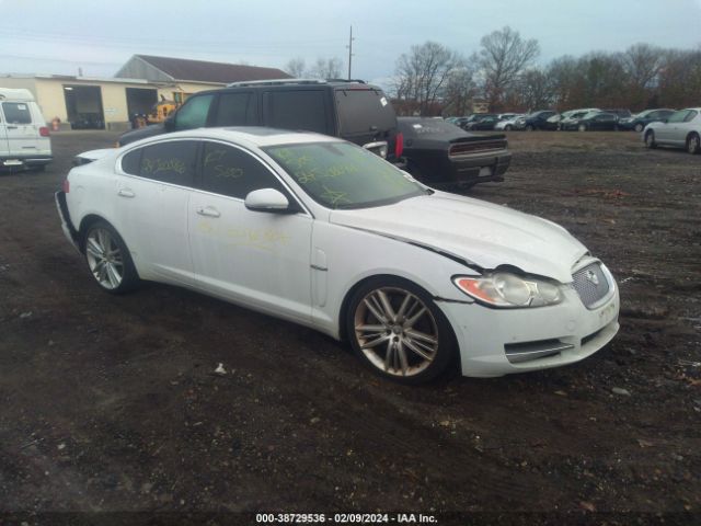 Photo 0 VIN: SAJWA0HE7BMS01379 - JAGUAR XF 