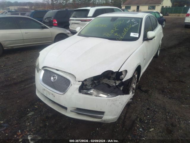 Photo 5 VIN: SAJWA0HE7BMS01379 - JAGUAR XF 