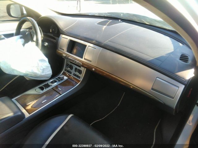 Photo 4 VIN: SAJWA0HE7DMS63366 - JAGUAR XF 