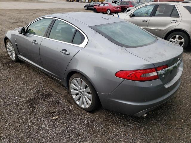 Photo 2 VIN: SAJWA0HE8AMR74263 - JAGUAR XF 