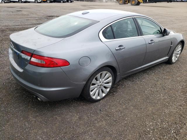 Photo 3 VIN: SAJWA0HE8AMR74263 - JAGUAR XF 