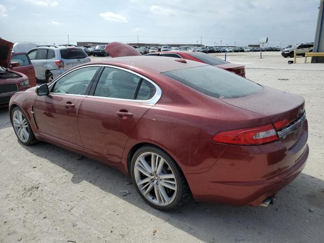 Photo 1 VIN: SAJWA0HE8AMR77308 - JAGUAR XF 