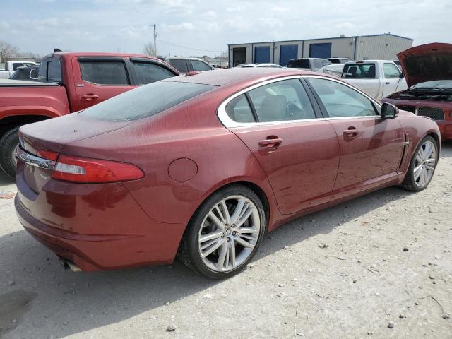 Photo 2 VIN: SAJWA0HE8AMR77308 - JAGUAR XF 