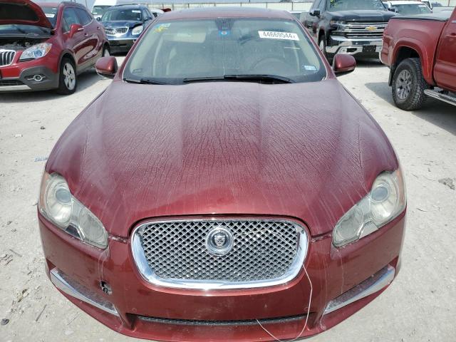 Photo 4 VIN: SAJWA0HE8AMR77308 - JAGUAR XF 