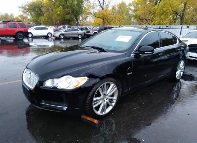 Photo 1 VIN: SAJWA0HE8BMR95552 - JAGUAR XF 