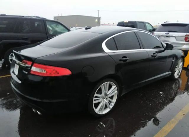 Photo 3 VIN: SAJWA0HE8BMR95552 - JAGUAR XF 