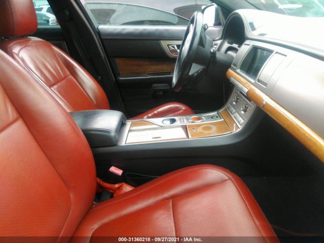 Photo 4 VIN: SAJWA0HE8BMR99875 - JAGUAR XF 