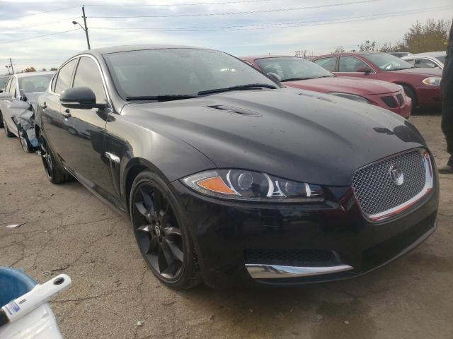 Photo 0 VIN: SAJWA0HE8CMS14627 - JAGUAR XF SUPERCH 