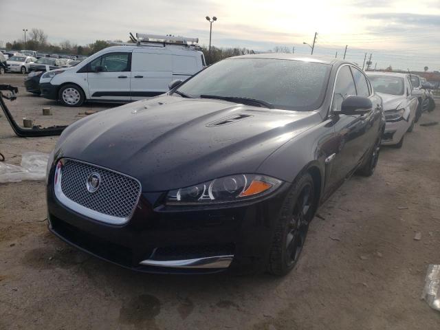 Photo 1 VIN: SAJWA0HE8CMS14627 - JAGUAR XF SUPERCH 