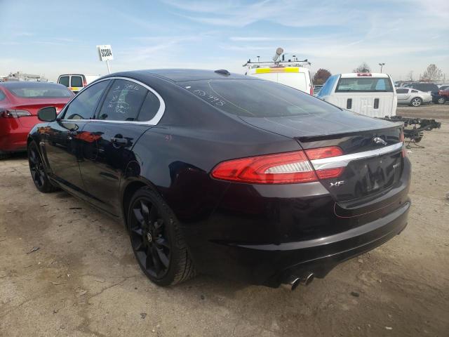 Photo 2 VIN: SAJWA0HE8CMS14627 - JAGUAR XF SUPERCH 