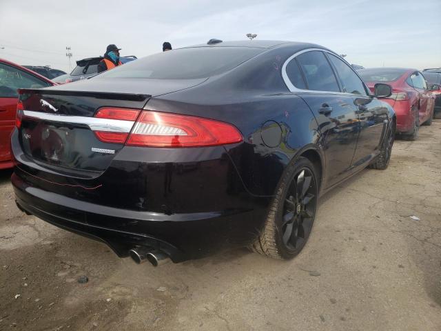 Photo 3 VIN: SAJWA0HE8CMS14627 - JAGUAR XF SUPERCH 