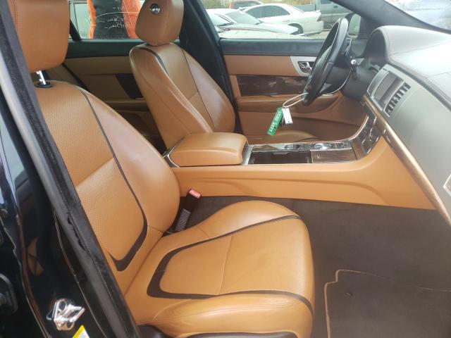 Photo 4 VIN: SAJWA0HE8CMS14627 - JAGUAR XF SUPERCH 