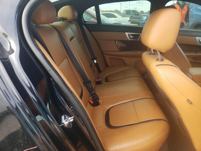 Photo 5 VIN: SAJWA0HE8CMS14627 - JAGUAR XF SUPERCH 