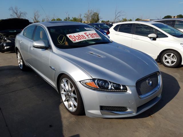 Photo 0 VIN: SAJWA0HE8CMS22789 - JAGUAR XF SUPERCH 