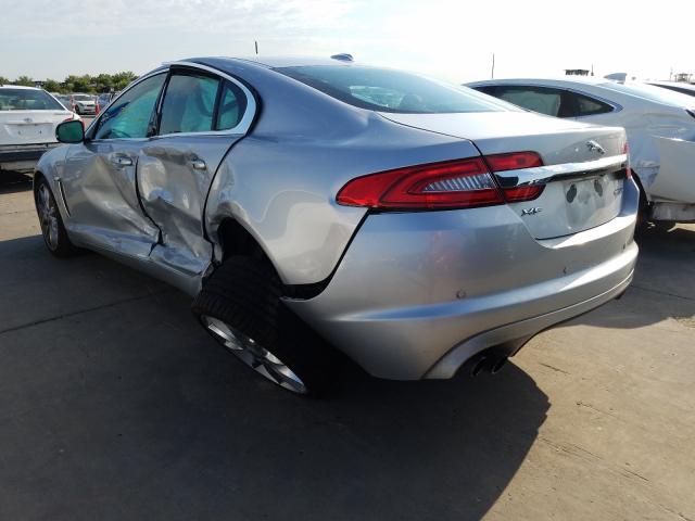 Photo 2 VIN: SAJWA0HE8CMS22789 - JAGUAR XF SUPERCH 