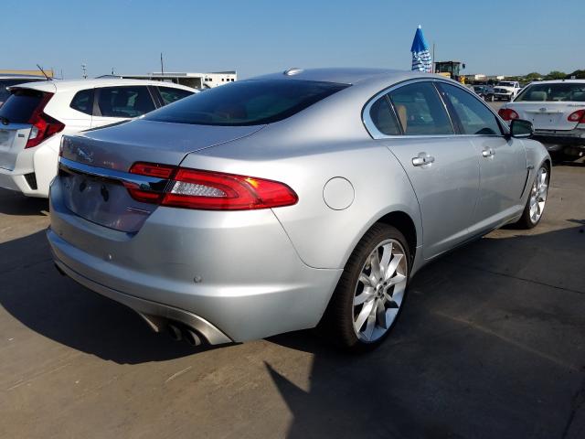 Photo 3 VIN: SAJWA0HE8CMS22789 - JAGUAR XF SUPERCH 