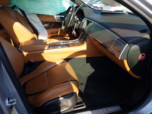 Photo 4 VIN: SAJWA0HE8CMS22789 - JAGUAR XF SUPERCH 