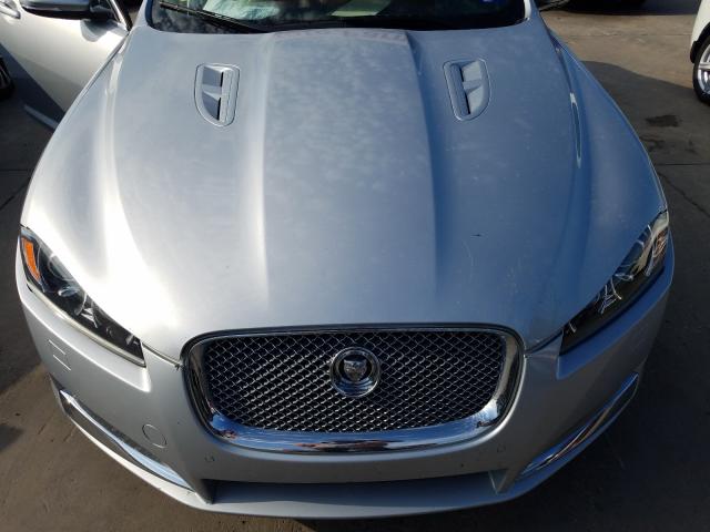 Photo 6 VIN: SAJWA0HE8CMS22789 - JAGUAR XF SUPERCH 