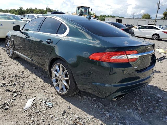 Photo 2 VIN: SAJWA0HE8DMS72528 - JAGUAR XF SUPERCH 