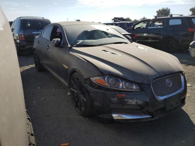 Photo 3 VIN: SAJWA0HE8DMS73372 - JAGUAR XF 