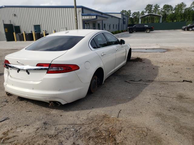 Photo 3 VIN: SAJWA0HE9AMR66852 - JAGUAR XF SUPERCH 