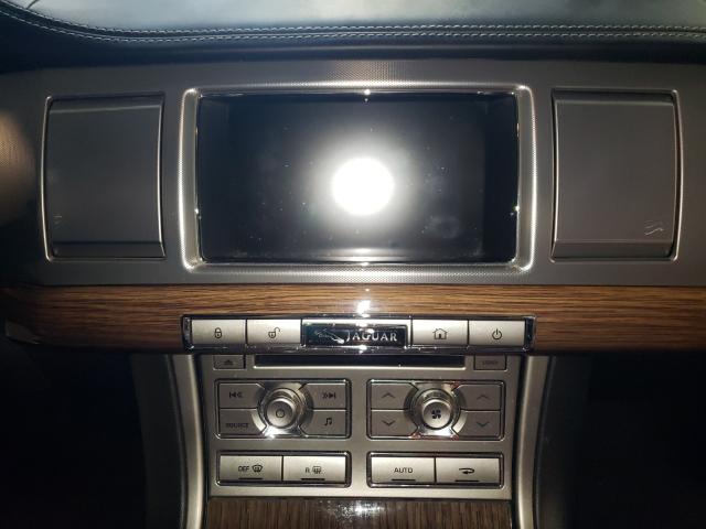 Photo 8 VIN: SAJWA0HE9AMR67984 - JAGUAR XF SUPERCH 