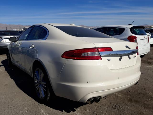 Photo 2 VIN: SAJWA0HE9AMR68536 - JAGUAR XF SUPERCH 