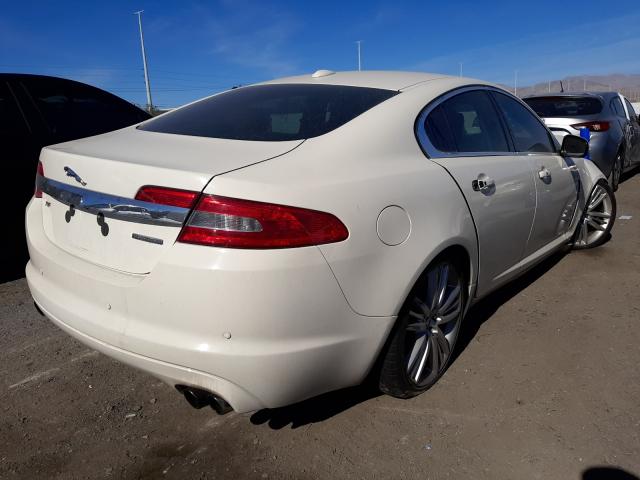 Photo 3 VIN: SAJWA0HE9AMR68536 - JAGUAR XF SUPERCH 