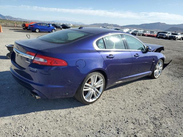 Photo 2 VIN: SAJWA0HE9BMR97729 - JAGUAR XF 