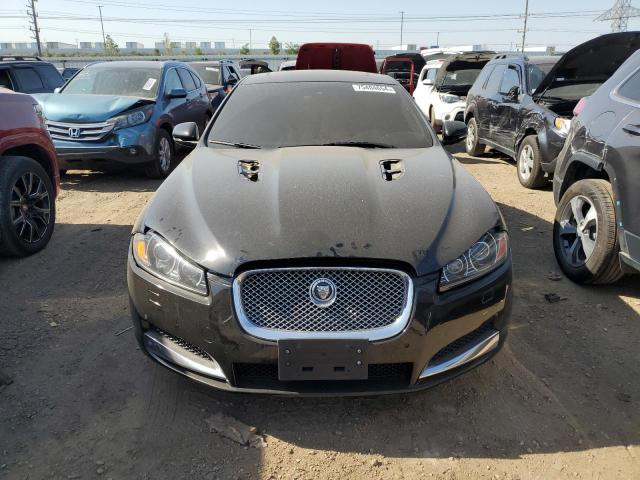 Photo 4 VIN: SAJWA0HE9CMS50732 - JAGUAR XF SUPERCH 